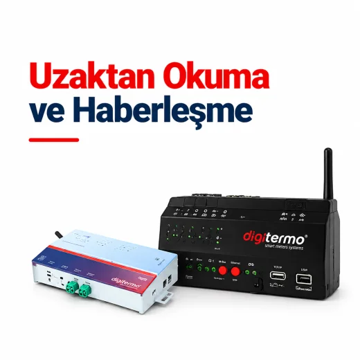 Uzaktan Okuma ve Haberleşme
